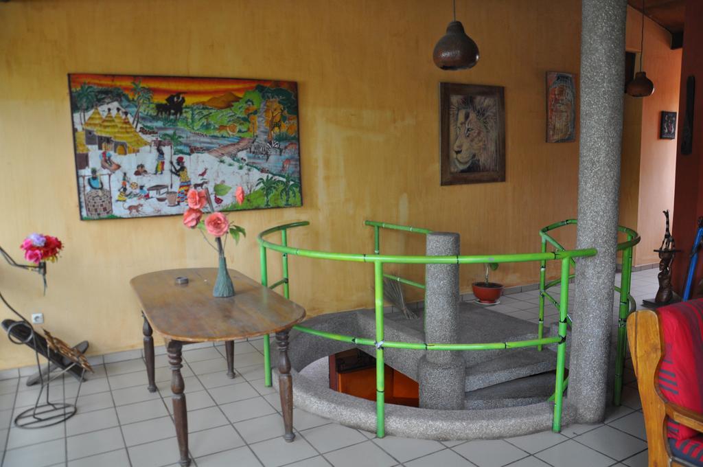 לומה Hotel Napoleon Lagune מראה חיצוני תמונה