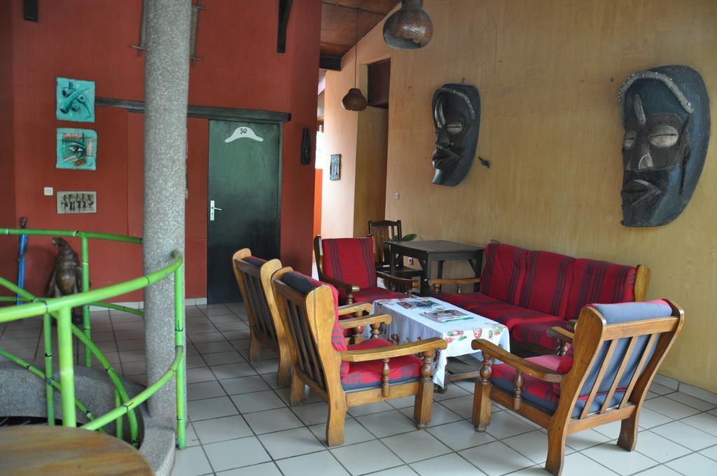 לומה Hotel Napoleon Lagune מראה חיצוני תמונה