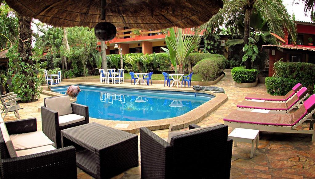 לומה Hotel Napoleon Lagune מראה חיצוני תמונה