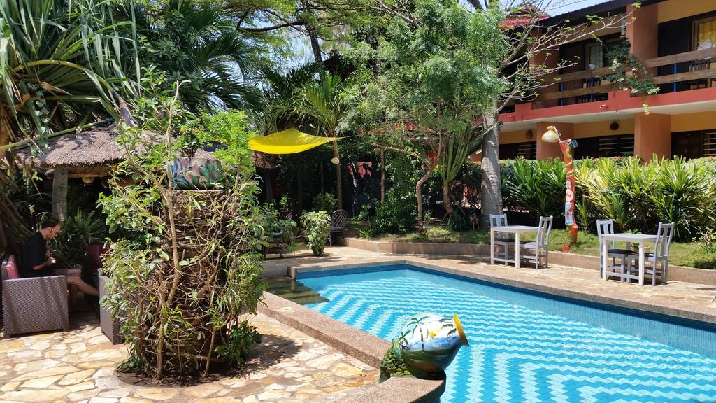 לומה Hotel Napoleon Lagune מראה חיצוני תמונה