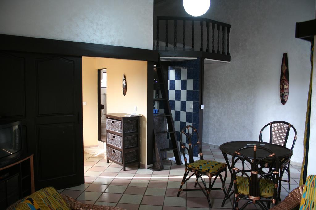 לומה Hotel Napoleon Lagune מראה חיצוני תמונה