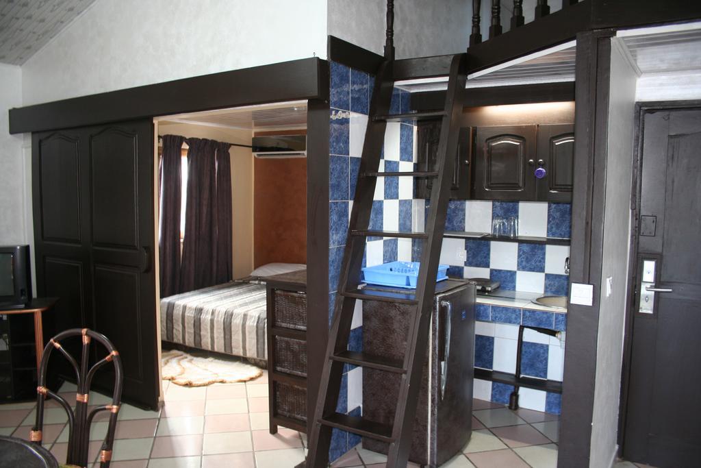 לומה Hotel Napoleon Lagune מראה חיצוני תמונה