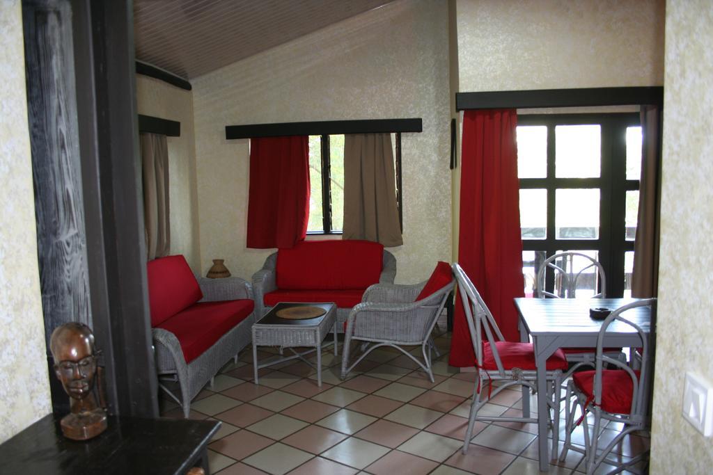 לומה Hotel Napoleon Lagune מראה חיצוני תמונה