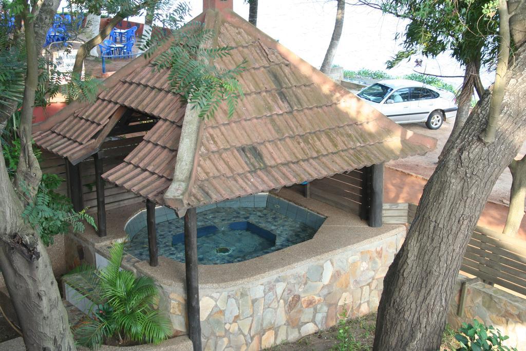 לומה Hotel Napoleon Lagune מראה חיצוני תמונה