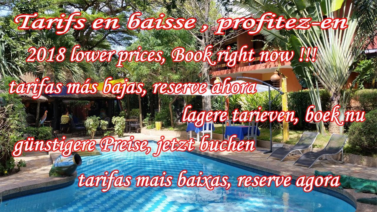 לומה Hotel Napoleon Lagune מראה חיצוני תמונה