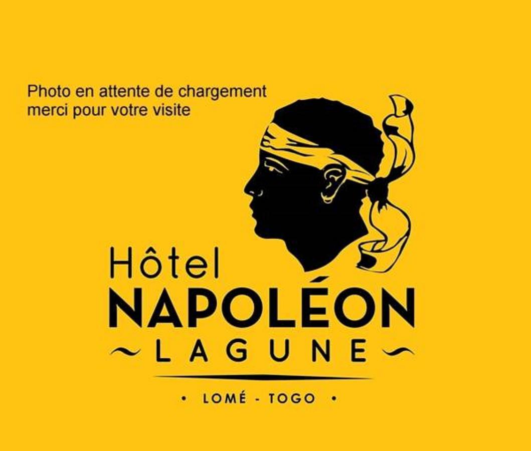 לומה Hotel Napoleon Lagune מראה חיצוני תמונה