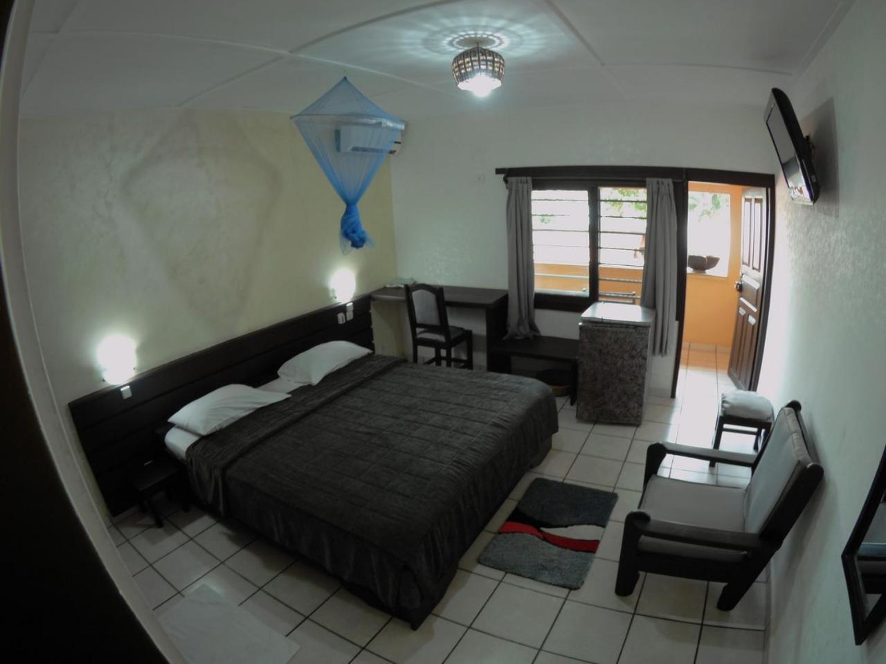 לומה Hotel Napoleon Lagune מראה חיצוני תמונה